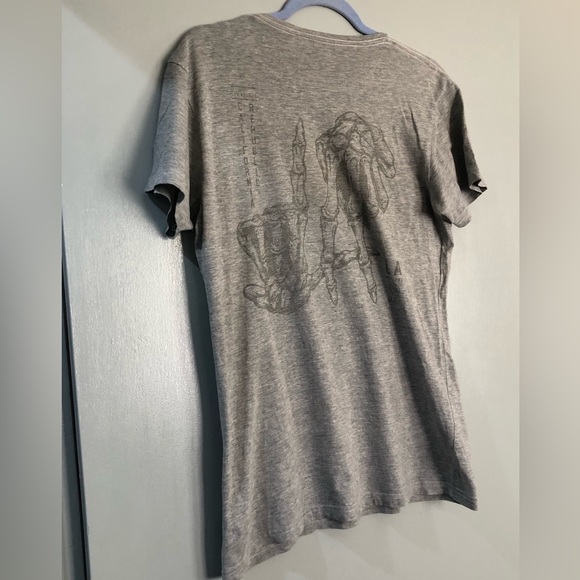 Men’s Cotton On printed Tee Shirt top menswear casual clothing size small S - Picture 5 of 7